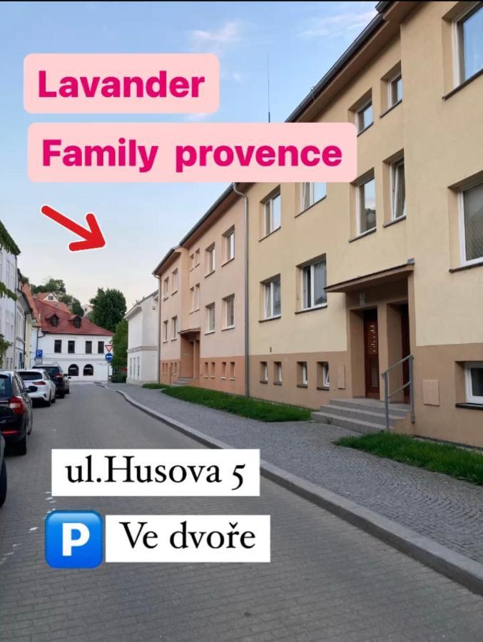 Family Provence Mikulovアパートメント エクステリア 写真