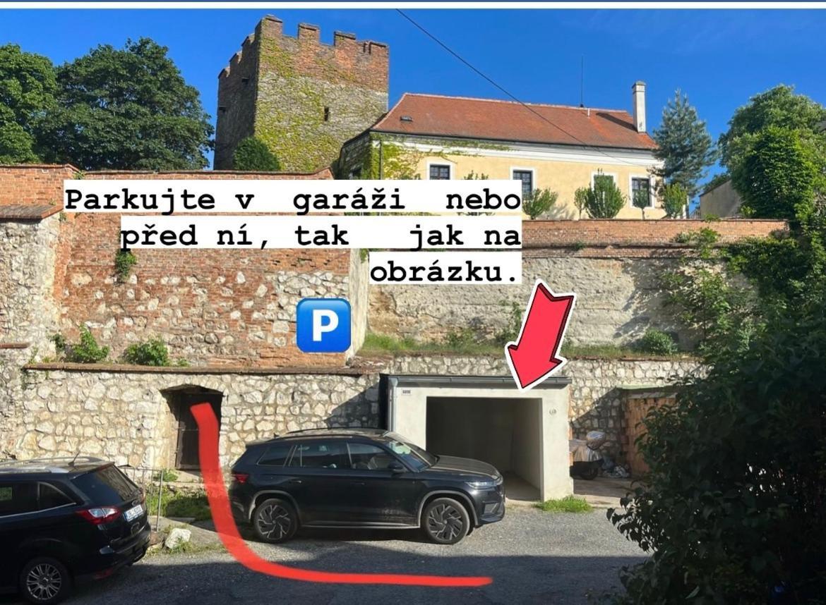 Family Provence Mikulovアパートメント エクステリア 写真